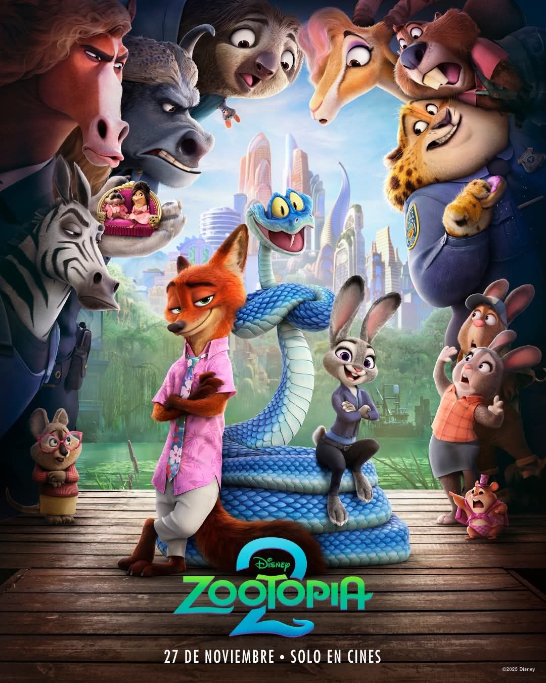 Zootopia 2