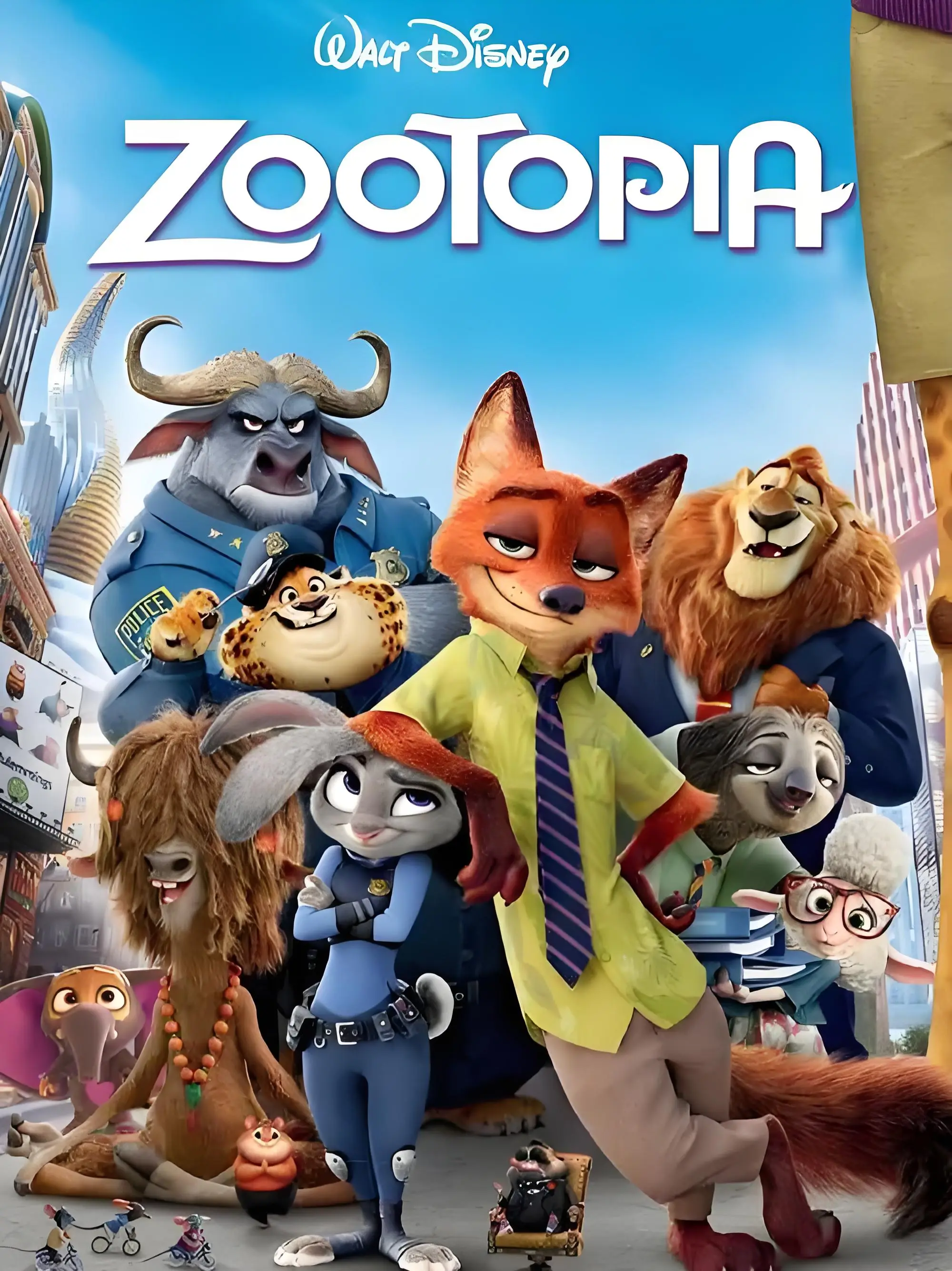 Zootopia 1